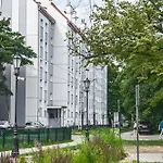 Apartament Mazurska Z Widokiem Na Morze