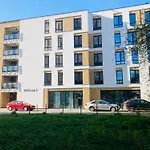 Wilcza City Center Apartments