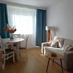 Apartament Turkusowy