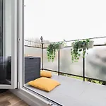 Glow Apartments, Apartament Poczty Polskiej Gdansk Glowny