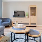Glow Apartments, Apartament Poczty Polskiej Gdansk Glowny