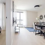 Glow Apartments, Apartamenty Stocznia Cesarska & Montownia