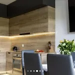 Nadmorski Apartament Z Silownia I Sauna W Apart Hotelu Baltica Towers