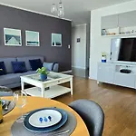 Apartament Dreams Przystan Letnica By Triapart