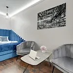 Awena Blue Sky- Apartament Nad Motlawa Gdansk Centrum