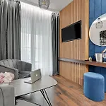 Awena Blue Sky- Apartament Nad Motlawa Gdansk Centrum
