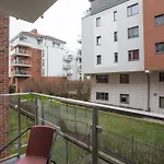Apartament Gdansk Blisko Starego Miasta Z Widokiem Na Marine