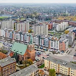 Garden Gates - Billberry Apartments