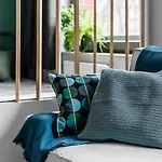 Ideal Apartments Green & Blue