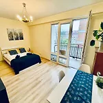 Apartament Blue Moon - Heweliusz, Old Town