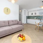 Blue Heaven Apartments - Przystan Letnica