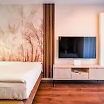 Citystay Scala Srodmiescie Apartament Z Uroczym Ogrodkiem