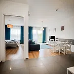 306 Baltica Hallera 223 Apartamenty Zresetuj Sie W Gdansku Blisko Morza