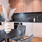 Citystay Scala Srodmiescie Apartament Z Uroczym Ogrodkiem