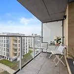 Serenity Apartament Z Wanna By Praia Apartments, Parking, Balkon, Polsat Ergo Plus Arena Gdansk
