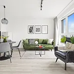 Serenity Apartament Z Wanna By Praia Apartments, Parking, Balkon, Polsat Ergo Plus Arena Gdansk