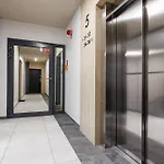 Serenity Apartament Z Wanna By Praia Apartments, Parking, Balkon, Polsat Ergo Plus Arena Gdansk