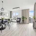 Serenity Apartament Z Wanna By Praia Apartments, Parking, Balkon, Polsat Ergo Plus Arena Gdansk