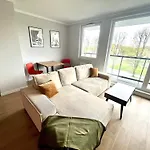Agapella Apartamenty- Apartament Oliwa Park With Balcony