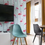 Glow Apartments - Flamenco Apartament Brzezno