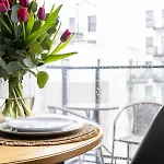 Glow Apartments - Flamenco Apartament Brzezno