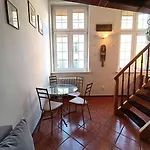Old Town Mezzanine Apartment