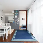OneApartments - Turkusowy