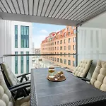Granaria Riverside By Downtown Apartments