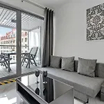 Granaria Riverside By Downtown Apartments