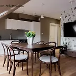Browar Hevelius Apartments By Dom & House