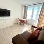 Agapella Apartamenty- Studio Arena