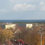 Mieszkanie 2 Pokojowe Z Widokiem Na Morze
