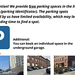 Relax Apartments - Gdansk Central & Parking