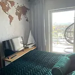 Z Widokiem Na Gdansk