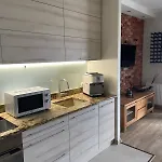 Z Widokiem Na Gdansk