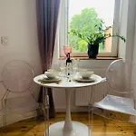 Bursztynowy Apartament Gdansk Srodmiescie Stare Miasto Centrum
