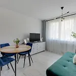 Wave Apartments Silence - Tysiaclecia 2