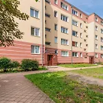 Wave Apartments Silence - Tysiaclecia 2