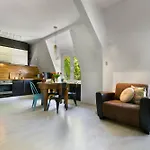 Elite Apartments City Center Cosy Attic