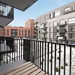 Nadmotlawie Riverside & Gym By Downtown Apartments