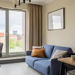 Flatbook - City Center Spa Apartments Grano Residence With Parking