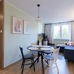 Glow Apartments, Apartamenty Ergo Arena