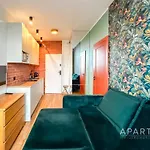Biskupia Central Apartment Kawalerka