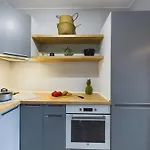 Browar Gdanski One Bedroom Apartments With Free Parking By Noclegi Renters