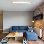 Browar Gdanski One Bedroom Apartments With Free Parking By Noclegi Renters