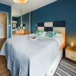 Browar Gdanski One Bedroom Apartments With Free Parking By Noclegi Renters