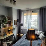 Orange Water Apartment