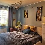 Orange Water Apartment