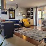 Orange Water Apartment