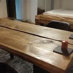 Wooden Apartment Gdansk